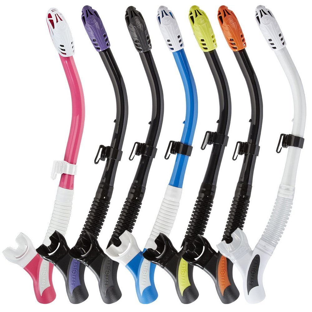 Aqualung Impulse Dry Snorkel