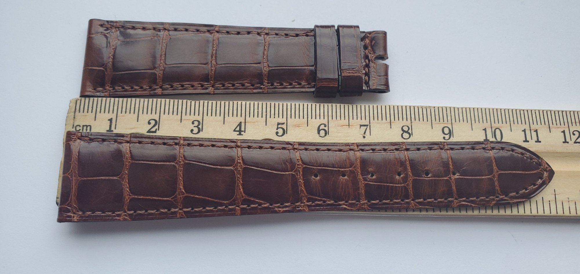 patek brown strap