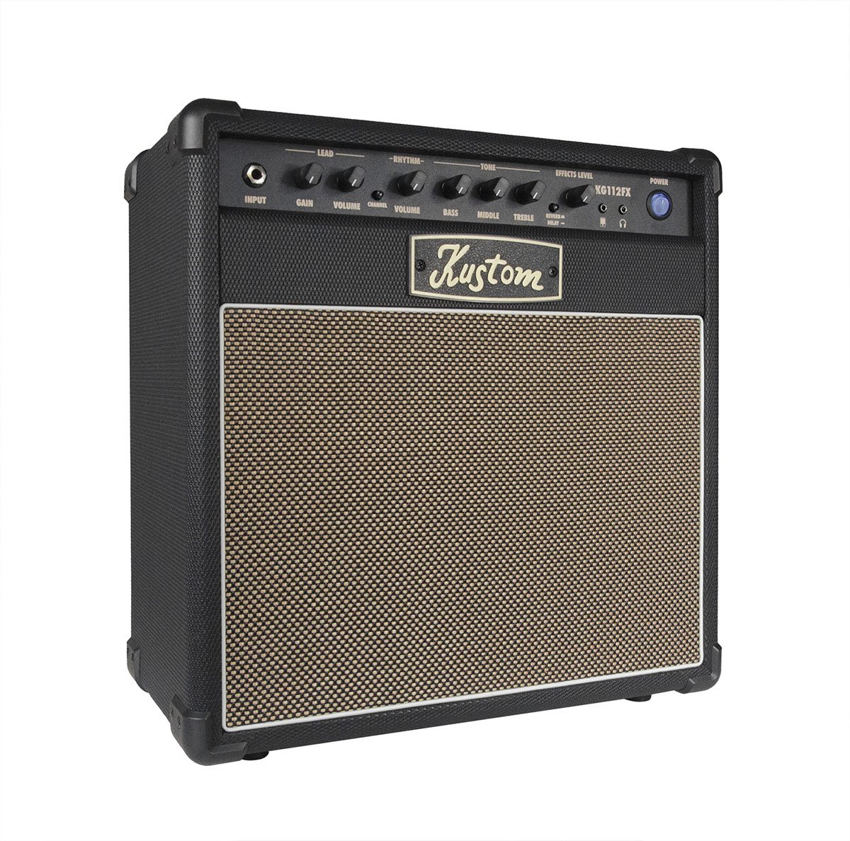 Kustom KGA112FX 20 Watt 1 x 12 Guitar Combo Amplifier