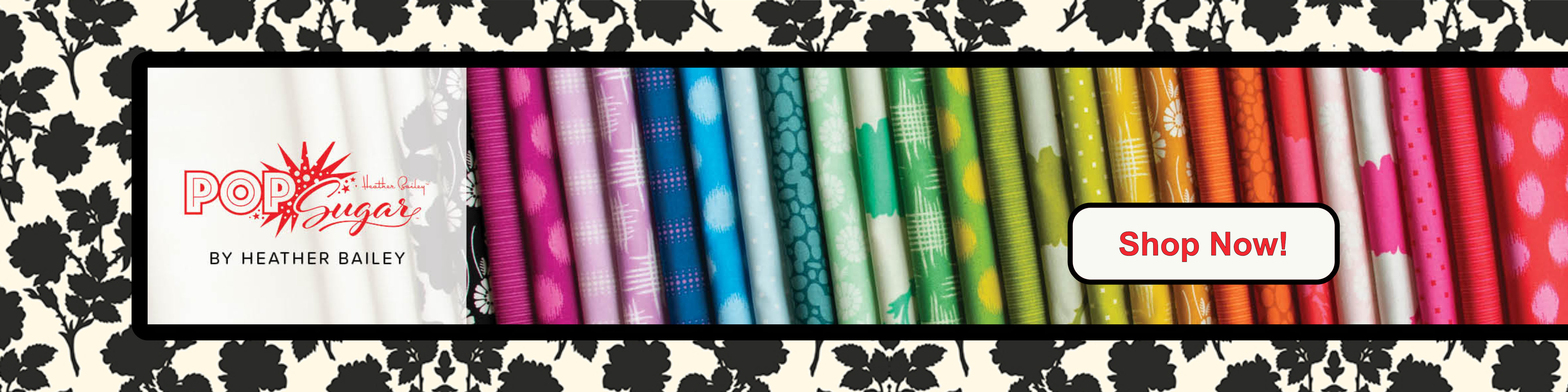 Pop Sugar Fabric Collection