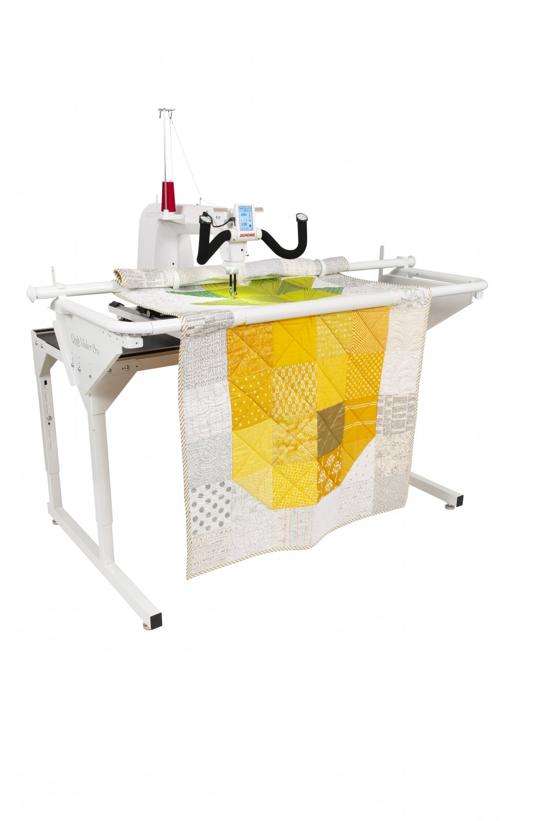 Janome Quilt Maker Pro 16