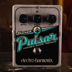 Electro-Harmonix Stereo Pulsar Variable Shape Analog Tremolo (new