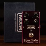 MXR Super Badass Variac Fuzz M236 (used)