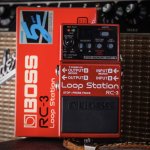 Boss RC-3 Loop Station (used)
