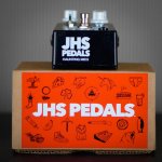 JHS Pedals Haunting Mids Preamp/EQ Pedal (used)