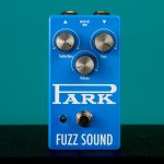 EarthQuaker Devices Park Fuzz Sound Vintage Germanium Fuzz Tone