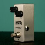MXR M293 BOOSTER MINI（アダプター付き) MXR® BOOSTER MINI - Dunlop