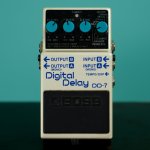 BOSS Digital Delay DD7箱　取説付き BOSS DD-7 Digital Delay 箱•取説付き 楽器・機材