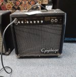 ギター epiphone electer 15R amp Epiphone Electar 15r | Reverb
