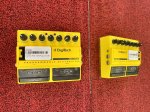 DigiTech PDS 1550 プログラム可能なディストーション Digitech PDS 1550 Programmable Distortion Distortion Pedal
