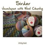 Ungrid - 新品⭐︎定価17600円　ウール100% JEWELSPUN - Chunky With Wool - 5054714582005