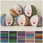 Ungrid - 新品⭐︎定価17600円　ウール100% JEWELSPUN - Chunky With Wool - 5054714582005