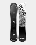 ROME SDS スノーボード RAVINE PRO 158 23-24 ROME SDS RAVINE】スノーボード試乗会体験レビュー！