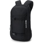 Dakine Mission 25L Backpack - Black
