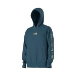 The North Face Men's Tekno Logo Hoodie - Midnight Petrol