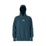 The North Face Men's Tekno Logo Hoodie - Midnight Petrol