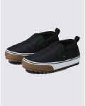 Vans Snow Lodge Slipper Mid - Quilted Black