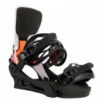 Burton Men's Cartel X Re:Flex Snowboard Binding - Black