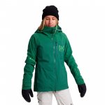 Burton Women's [ak] GORE-TEX Embark Jacket - Fir Green