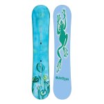 Burton Blossom Camber Snowboard 2026 - Frog - 197183152067