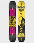 Rome Artifact Snowboard 2022 — Ski Company