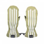 Salmon Arms - Classic Mitt - Stripes Khaki