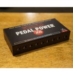 Voodoo Lab Pedal Power X8 Isolated Power Supply - Used