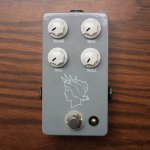 JHS Twin Twelve V2 Overdrive Pedal | Sweetwater