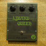 ギター Electro-Harmonix / JHS LIZARD QUEEN Lizard Queen | Octave Fuzz - Electro-Harmonix