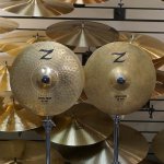 Zildjian DYNO BEAT HI HAT 13\