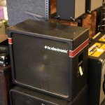 TC Electronic K-115 400w 1x15 8ohm Bass Cabinet - Used