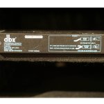 DBX Project 1 Model 286 Mic Pre and Processor - Used