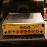 ジャンク品 Eden Traveler　550　エデン　アンプ　トラベラー ジャンク品 Eden Traveler 550 エデン アンプ トラベラー