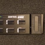 Digitech CONTROL ONE 動作品 Digitech CONTROL ONE 動作品