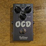 【未使用品】Fulltone OCD v2 Black CME Fulltone OCD v2 [OCD LTD BLK]【日本限定カラー】（フルトーン