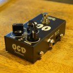 希少：Fulltone OCD V2 CME Black Fulltone OCD v2 [OCD LTD BLK]【日本限定カラー】（フルトーン