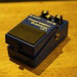 Boss CS-2 Compression Sustainer Pedal (Black Label) - Used