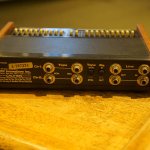 ギター MXR 114 2ch EQ 10band made in USA Vintage MXR Model 114 2 Channel 10-Band Stereo Graphic