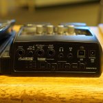 Digitech RP255 Modeling Guitar Processor Pedal - Used