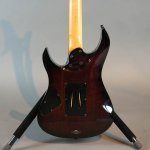 Yamaha RGX 521D Electric Guitar Violet Black (1996) - Used