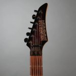 Yamaha RGX 521D Electric Guitar Violet Black (1996) - Used