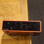 Focusrite Scarlett Solo (3rd Gen) Audio Interface - Used