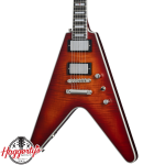 Epiphone Flying V Prophecy Electric Guitar - Aged Bengal