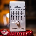 ギター mxr six band MXR® SIX BAND EQ - Dunlop