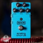 MXR M234 Analog Chorus Guitar Effects Pedal - 710137050044