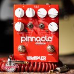 ワンプラー　ピナクル Amazon | Wampler Pedals [ワンプラーペダル] Pinnacle Deluxe