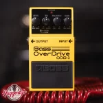 h*✭様 BOSS Bass OverDrive ODB-3 Boss ODB3 Bass Overdrive – Woodsy's Music