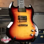 【稀少】Gibson SG Supreme Gibson SG Supreme Electric Guitar (with Case) | zZounds