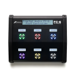Sjadm　fractal axe fc6 コントロール周り一式 Fractal Audio SystemsFC-6 MARK II Foot Controller《Axe-FX