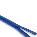 YKK #4.5 18 Nylon Coil Long Pull Bag Zipper - Indigo (918)